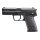 Softair-Pistole Heckler&Koch USP BLK 6 mm BB spring < 0,5 Joule 25 Schuss (ab 14)