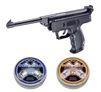 SET Perfecta S3 BLK 4,5 mm (.177) P < 7,5 J (P18)