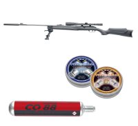 SET Umarex 850 M2 XT Kit inkl. 1 x 88g und 2 Dosen Diabolo´s (ab18)