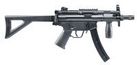 Heckler&Koch MP5 K-PDW BLK 4,5 mm (.177) BB CO2 < 3,0 J 41R