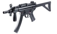 SET Heckler&Koch MP5 K-PDW BLK 4,5 mm (.177) BB CO2 < 3,0 J 41R (P18)