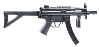 SET Heckler&Koch MP5 K-PDW BLK 4,5 mm (.177) BB CO2 < 3,0 J 41R (P18)