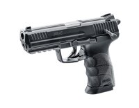 SET Heckler&Koch HK45 BLK 4,5 mm (.177) BB CO2 < 3,0 J 19R (P18)