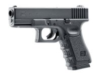 SET GLOCK 19 BLK 4,5 mm (.177) BB CO2 < 3,0 J 16R (P18)