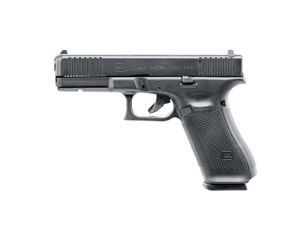 GLOCK 17 Gen5 BLK 9 mm P.A.K. 17R (P18)