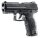 Heckler&Koch P30 BLK 9 mm P.A.K. 15R (P18)