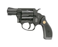Smith&Wesson Chiefs Special BLK 9 mm R.K. 5R