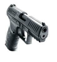 Walther PPQ M2 BLK 9 mm P.A.K. 15R