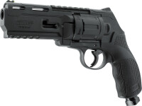 SET T4E Home Defense TR 50 BLK .50 Rubberball CO2 < 7,5 Joule 6 Schuss (ab 18)