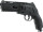 SET T4E Home Defense TR 50 BLK .50 Rubberball CO2 < 7,5 Joule 6 Schuss (ab 18)