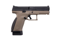 CZ P-10 C Dual Tone 6mm - Airsoft Co2 BlowBack GBB + Bbs + Co2