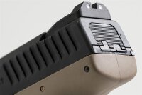 CZ P-10 C Dual Tone 6mm - Airsoft Co2 BlowBack GBB + Bbs + Co2