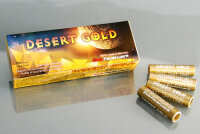 Zink Desert Gold 15 mm 20 Schuss Feuerwerk Sternbombette...