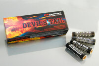 Zink Devils Tail 15 mm 20 Schuss Feuerwerk Sternbombette...