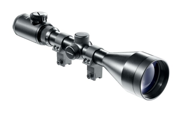 Umarex RS 3-9x56 FI beleuchtet - Absehen 8 optiken Zielfernrohre