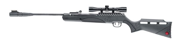 2.4305 - Luftgewehr Ruger Targis Hunter Gas Piston - 4,5 mm Diabolo Schwarz (P18)