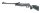 2.4353 - Luftgewehr Browning X-Blade II - 4,5 mm Diabolo Schwarz (P18)