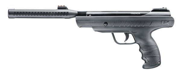 2.4369 - Luftpistole Umarex UX Trevox Kaliber 4,5 mm Diabolo Black (P18)