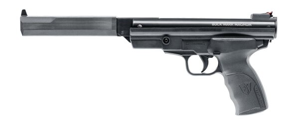 2.4375 - Luftpistole Browning Buck Mark Magnum - 4,5 mm Diabolo Black (P18)