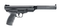 2.4375 - Luftpistole Browning Buck Mark Magnum - 4,5 mm Diabolo Black (P18)