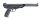 2.4375 - Luftpistole Browning Buck Mark Magnum - 4,5 mm Diabolo Black (P18)