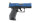 T4E Walther T4E Walther PDP Compact 4" cal. .43 - Schwarz-blau