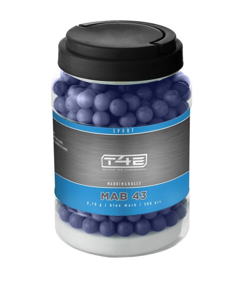 T4E Sport MAB 43 Markingballs