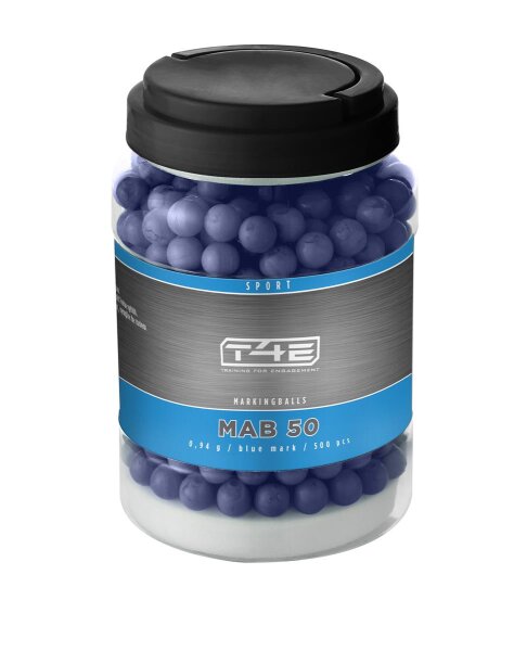 T4E Sport MAB 50 Markingballs