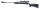 2.4892-1 - Luftgewehr Ruger Air Scout Kit - 4,5 mm Diabolo Black (P18)