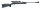 2.4892-1 - Luftgewehr Ruger Air Scout Kit - 4,5 mm Diabolo Black (P18)