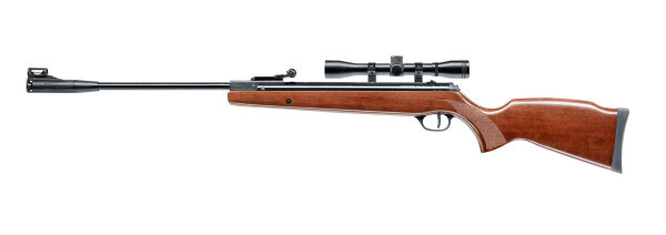 2.4896-1 - Luftgewehr Ruger Air Scout Rancher Kit - 4,5 mm Diabolo (P18)