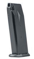 2.5107.1 - Magazine Walther PPQ Airsoft, Federdruck Black