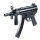 2.5786 - Heckler & Koch MP5 K Softair-Co2-Gewehr Kaliber 6 mm BB Blowback (P18)