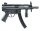 2.5786 - Heckler & Koch MP5 K Softair-Co2-Gewehr Kaliber 6 mm BB Blowback (P18)