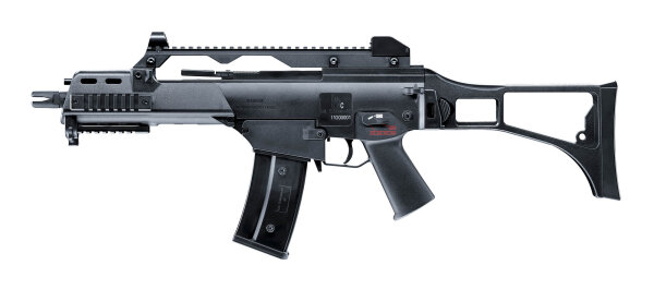 2.5931 - Heckler & Koch G36 C Sportsline S-AEG Softair-Gewehr Kaliber 6 mm BB (P18) + Akku und Ladegerät