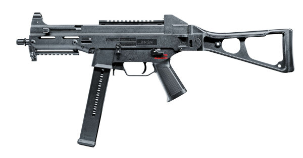 2.5932 - Heckler & Koch UMP Sportsline S-AEG Softair-Gewehr Kaliber 6 mm BB (P18) + Akku und Ladegerät