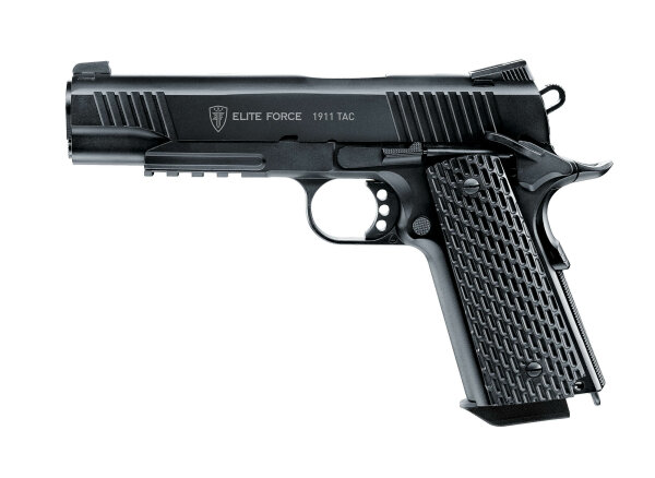 2.5955 - Elite Force 1911 Tac 6 mm BB Airsoft Co2 (P18)