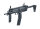 2.5970 - Heckler & Koch MP7 A1 Softair-Gewehr Kaliber 6 mm BB Gas Blowback (P18)