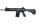 2.5985 - Heckler & Koch 417 D Vollmetall Softair-Gewehr Kaliber 6 mm BB Gas Blowback (P18)
