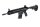 2.5985 - Heckler & Koch 417 D Vollmetall Softair-Gewehr Kaliber 6 mm BB Gas Blowback (P18)