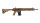 2.6237 - Heckler & Koch HK M110 A1 AEG Softair-Gewehr Kaliber 6 mm BB grünbraun (P18)