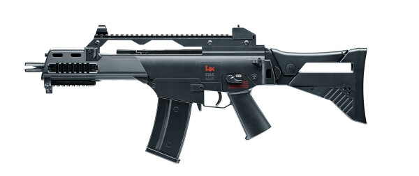 2.6300 - Heckler & Koch G36 C IDZ Advanced AEG/Federdruck Softair-Gewehr 6 mm BB - ohne FSK