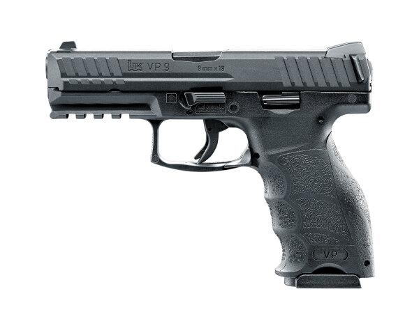 2.6334 - Heckler & Koch VP9 Softair-Pistole Kaliber 6 mm BB Gas Blowback (P18)