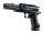 2.6337-1 - Elite Force Race Gun Vollmetall Softair-Co2-Pistole Kaliber 6 mm BB Blowback (P18)