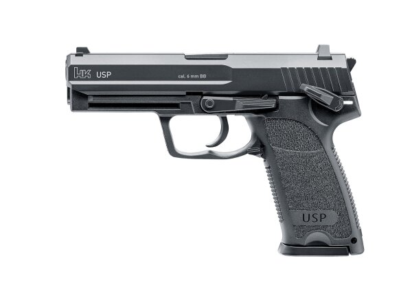 2.6356 - Heckler & Koch USP Softair-Co2-Pistole Kaliber 6 mm Blowback (P18)