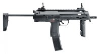 2.6393 - Heckler & Koch MP7 A1 S-AEG Softair-Gewehr Kaliber 6 mm BB Schwarz (P18)
