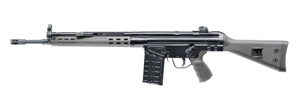 2.6395 - Heckler & Koch G3 Softair-Gewehr Kaliber 6 mm BB Gas Blowback (P18)