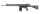 2.6395 - Heckler & Koch G3 Softair-Gewehr Kaliber 6 mm BB Gas Blowback (P18)