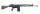 2.6395 - Heckler & Koch G3 Softair-Gewehr Kaliber 6 mm BB Gas Blowback (P18)