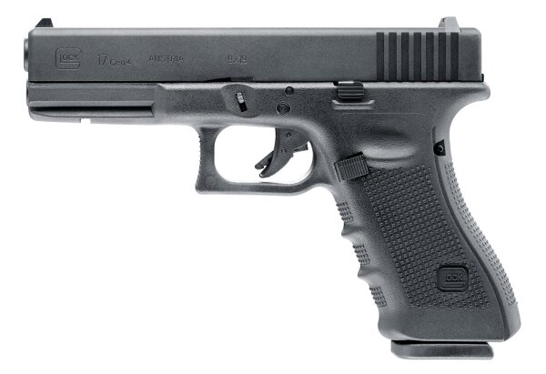 2.6411 - Glock 17 GEN4 Softair-Pistole Kaliber 6 mm BB Gas Blowback (P18)